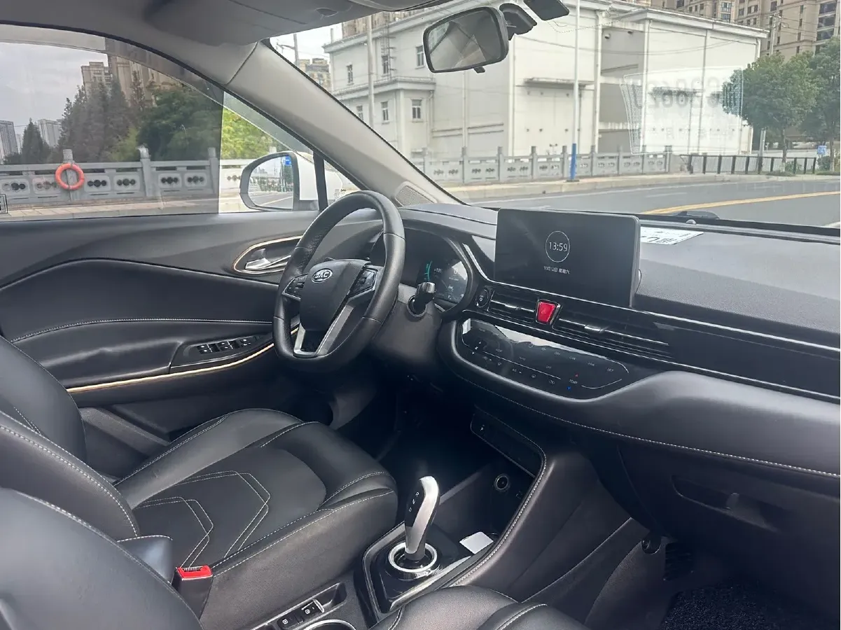 2019 JAC iEVS4 BEV 61KWH,autocango,china used car exporter,china ev exporter,chinese used car exporter,chinese used ev exporter