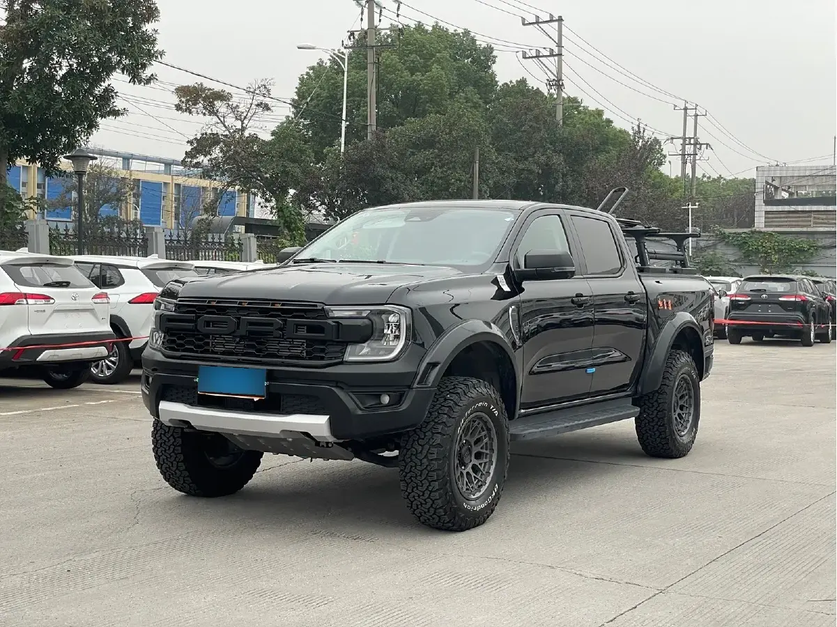 2023 Ford Ranger 2.3T 258HP L4 8AT
