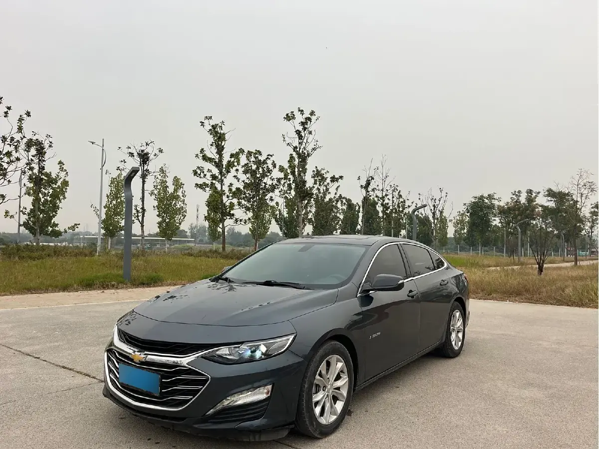 2020 Chevrolet Malibu XL 1.3T 165HP L3 CVT