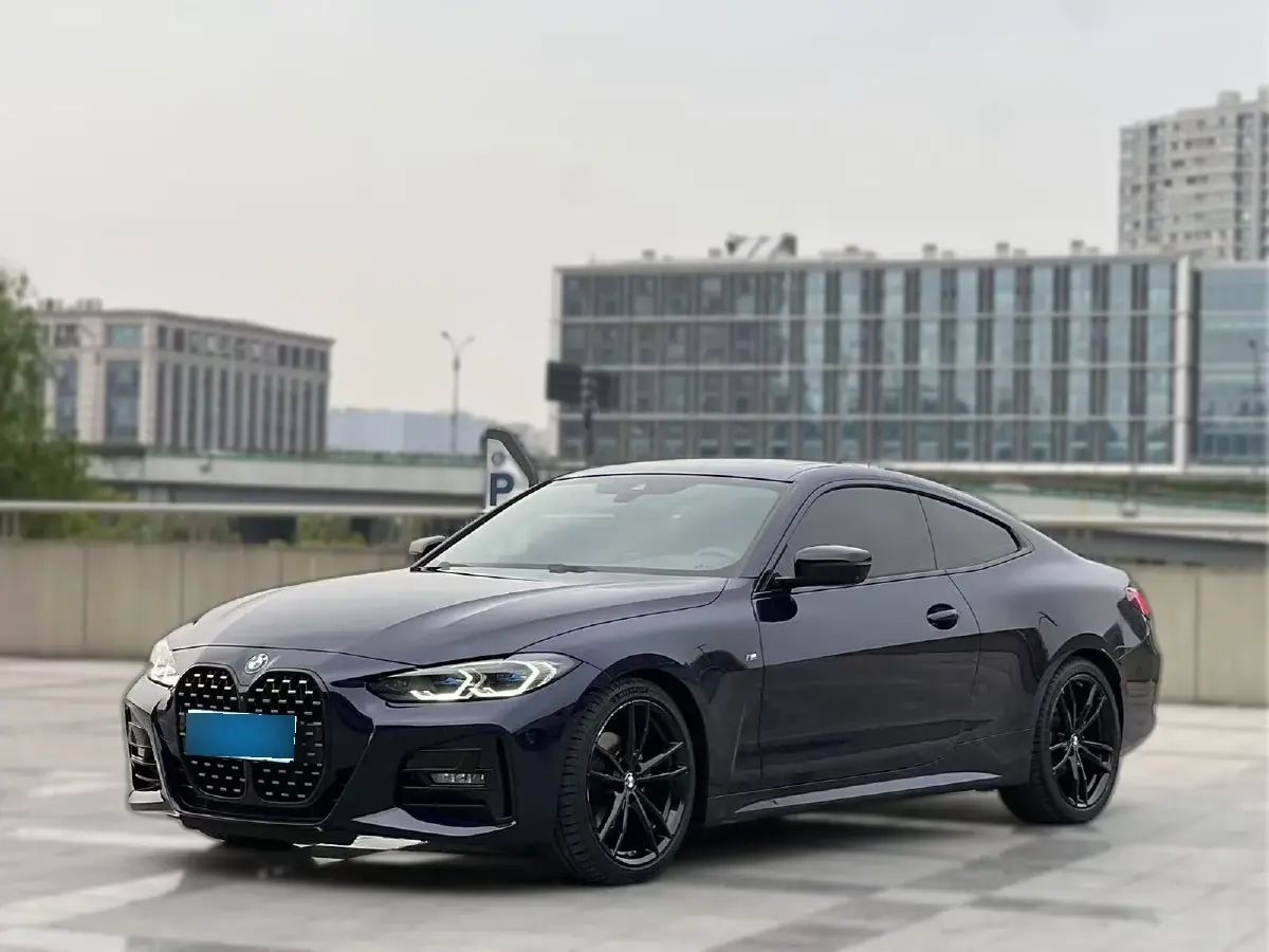 2021 BMW 4 Series 2.0T 184HP L4 8AT