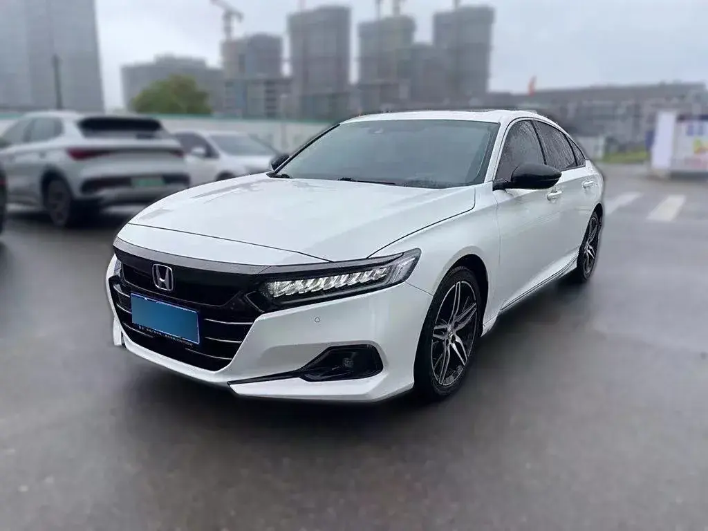 2022 Honda Accord 1.5T 194HP L4 CVT