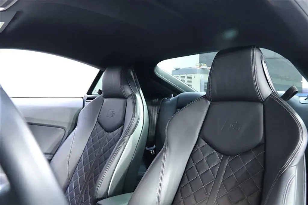 2016 Audi TTS 2.0T 286HP L4 6DCT,autocango,china used car exporter,china ev exporter,chinese used car exporter,chinese used ev exporter