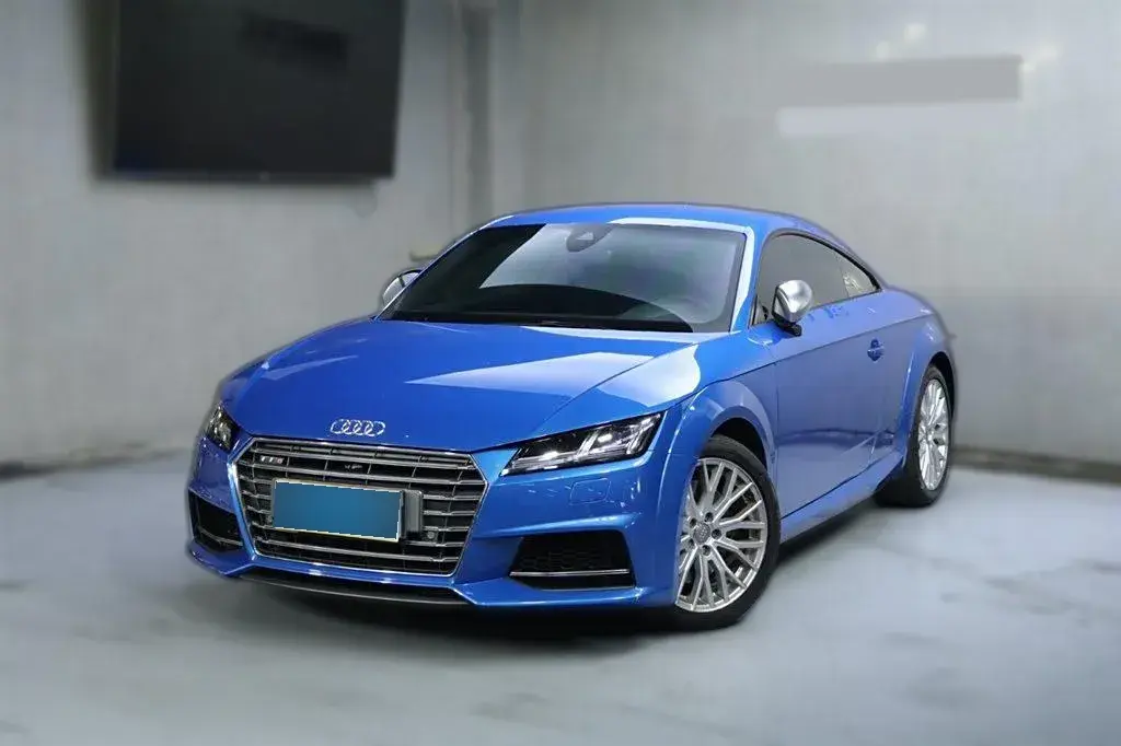 2016 Audi TTS 2.0T 286HP L4 6DCT