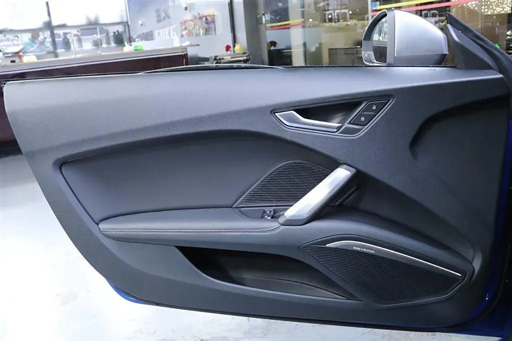 2016 Audi TTS 2.0T 286HP L4 6DCT,autocango,china used car exporter,china ev exporter,chinese used car exporter,chinese used ev exporter