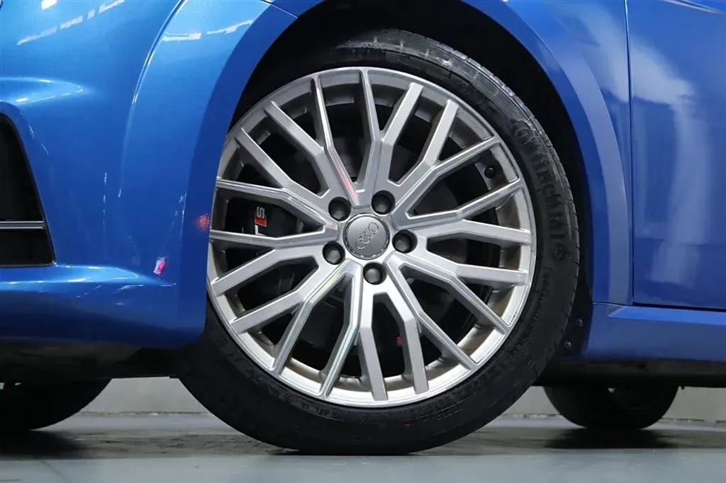 2016 Audi TTS 2.0T 286HP L4 6DCT,autocango,china used car exporter,china ev exporter,chinese used car exporter,chinese used ev exporter