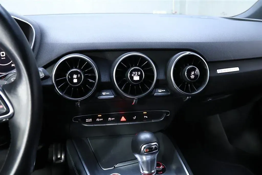 2016 Audi TTS 2.0T 286HP L4 6DCT,autocango,china used car exporter,china ev exporter,chinese used car exporter,chinese used ev exporter