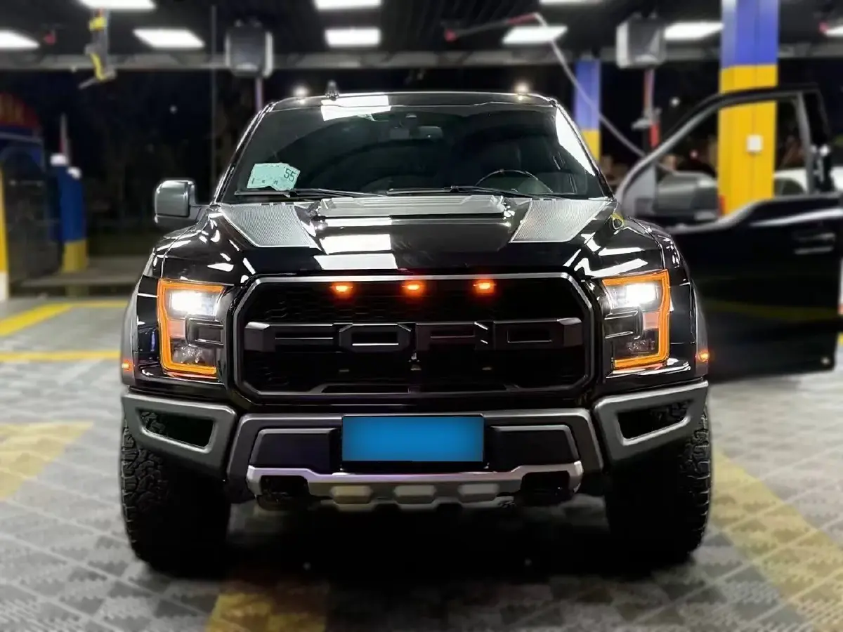 2019 Ford F-150 3.5T 381HP V6 10AT