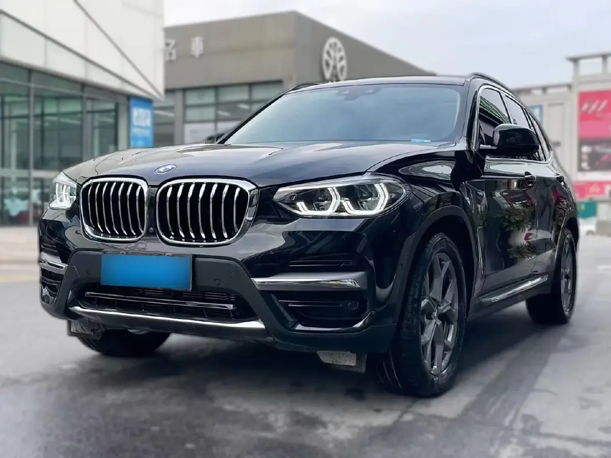 2021 BMW X3 2.0T 224HP L4 8AT