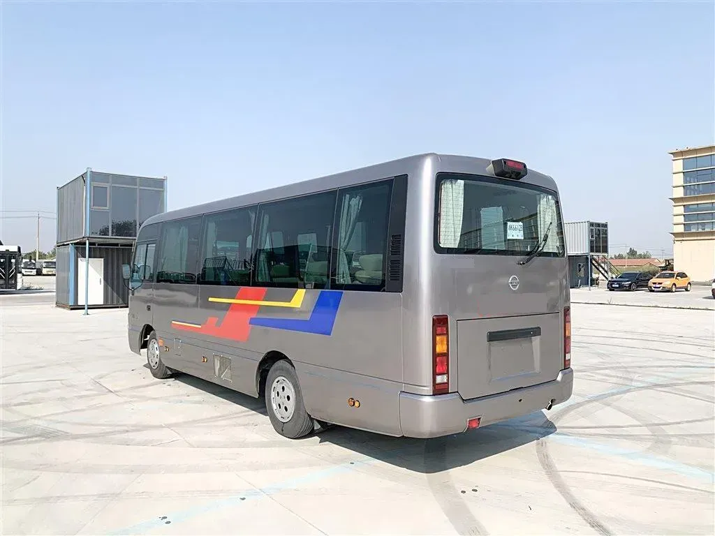 2011 Nissan Civilian 4.5L 180HP L6 5MT,autocango,china used car exporter,china ev exporter,chinese used car exporter,chinese used ev exporter