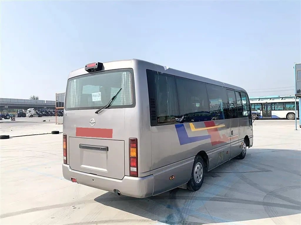 2011 Nissan Civilian 4.5L 180HP L6 5MT,autocango,china used car exporter,china ev exporter,chinese used car exporter,chinese used ev exporter