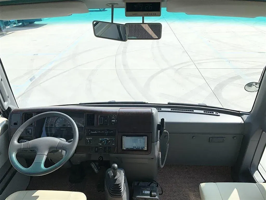 2011 Nissan Civilian 4.5L 180HP L6 5MT,autocango,china used car exporter,china ev exporter,chinese used car exporter,chinese used ev exporter