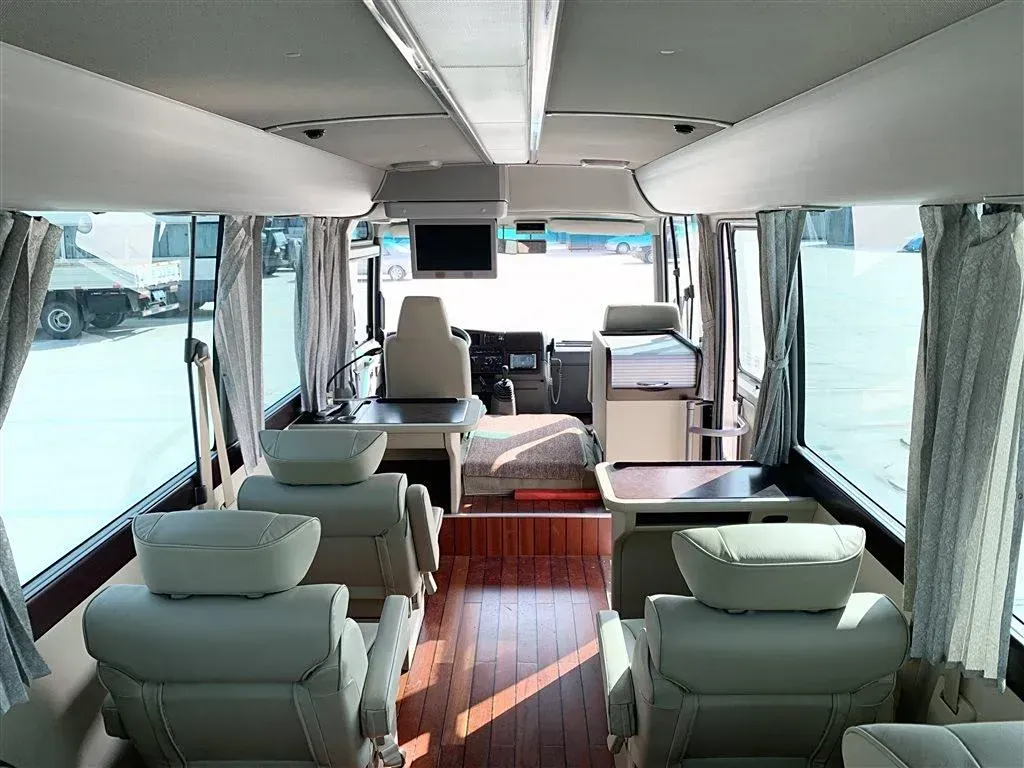 2011 Nissan Civilian 4.5L 180HP L6 5MT,autocango,china used car exporter,china ev exporter,chinese used car exporter,chinese used ev exporter