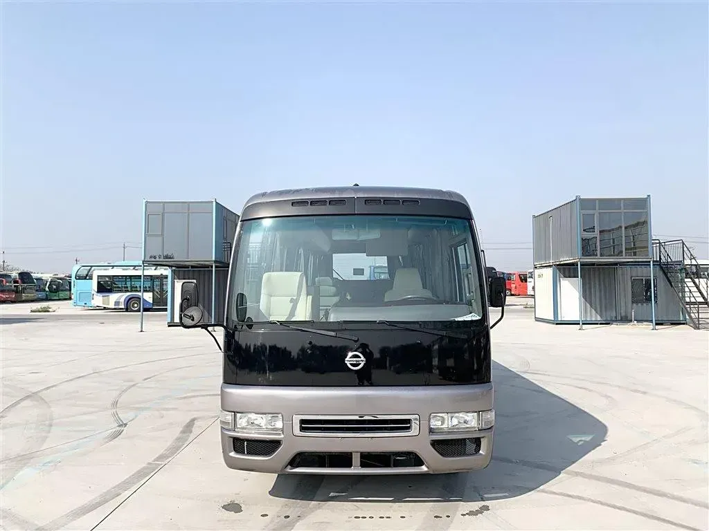 2011 Nissan Civilian 4.5L 180HP L6 5MT,autocango,china used car exporter,china ev exporter,chinese used car exporter,chinese used ev exporter