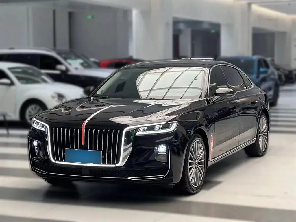 2020 HongQi H9 2.0T 252HP L4 7DCT