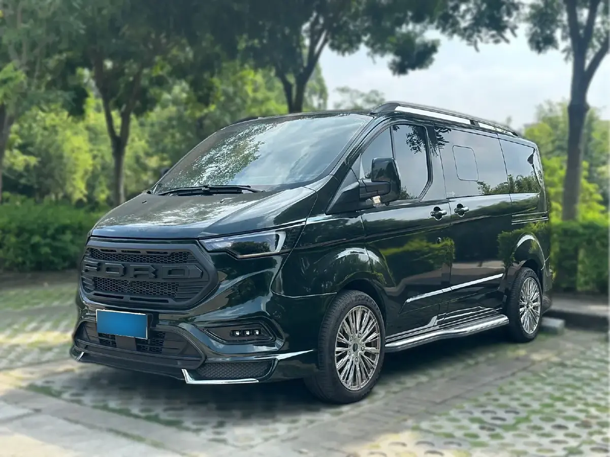 2024 JunTian HeiWuShi Youth 2.0T 220HP L4 9AT