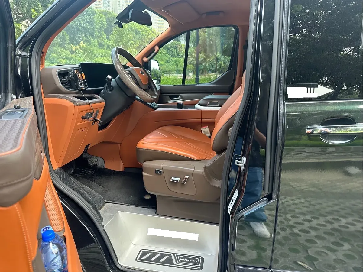 2024 JunTian HeiWuShi Youth 2.0T 220HP L4 9AT,autocango,china used car exporter,china ev exporter,chinese used car exporter,chinese used ev exporter