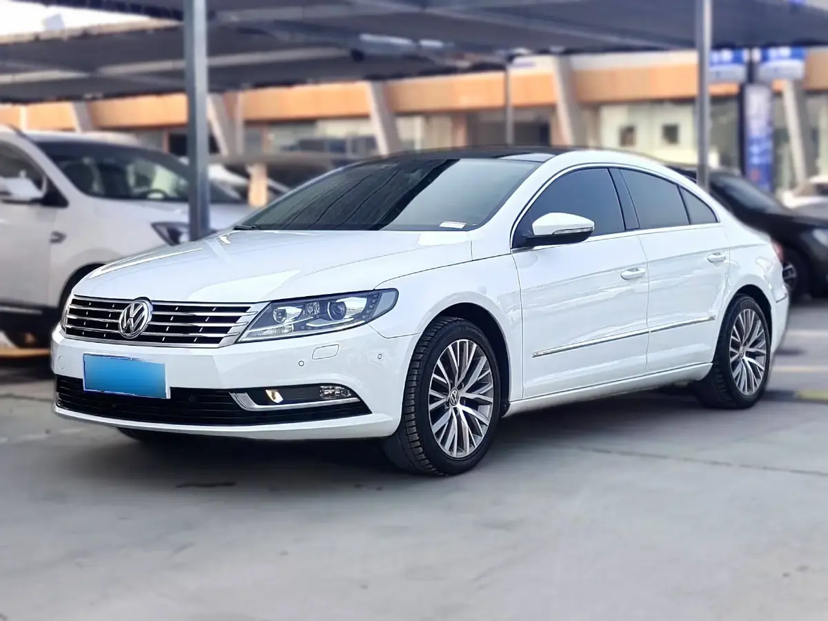 2018 Volkswagen CC 1.8T 160HP L4 7DCT
