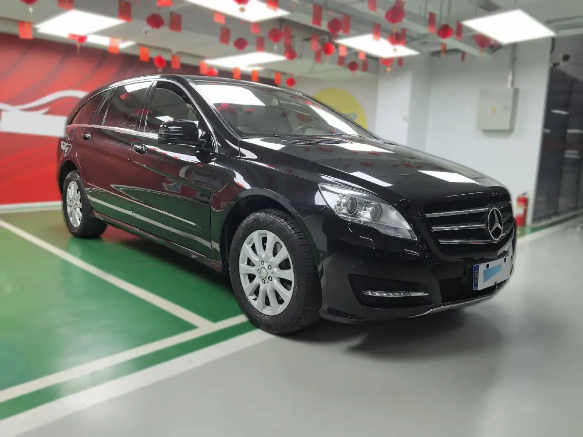 2011 Mercedes-Benz R Class 3.5L 306HP V6 7AT
