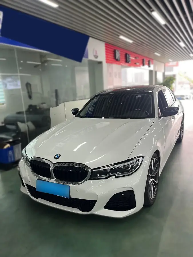 2020 BMW 3 Series 2.0T 184HP L4 8AT