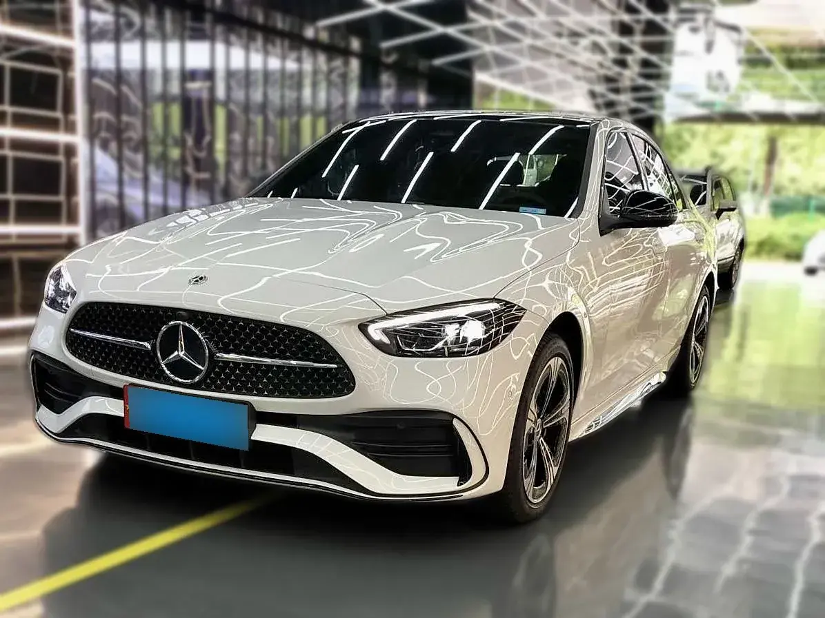 2022 Mercedes-Benz C Class 1.5T 204HP L4 9AT