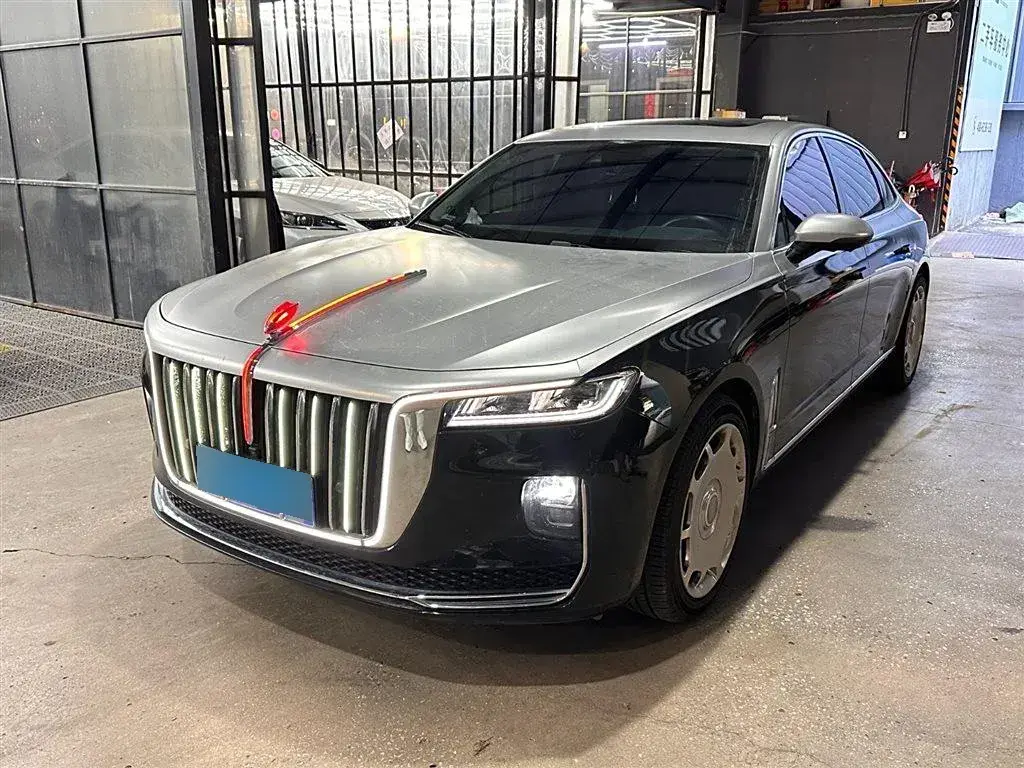 2020 HongQi H9 2.0T 252HP L4 7DCT