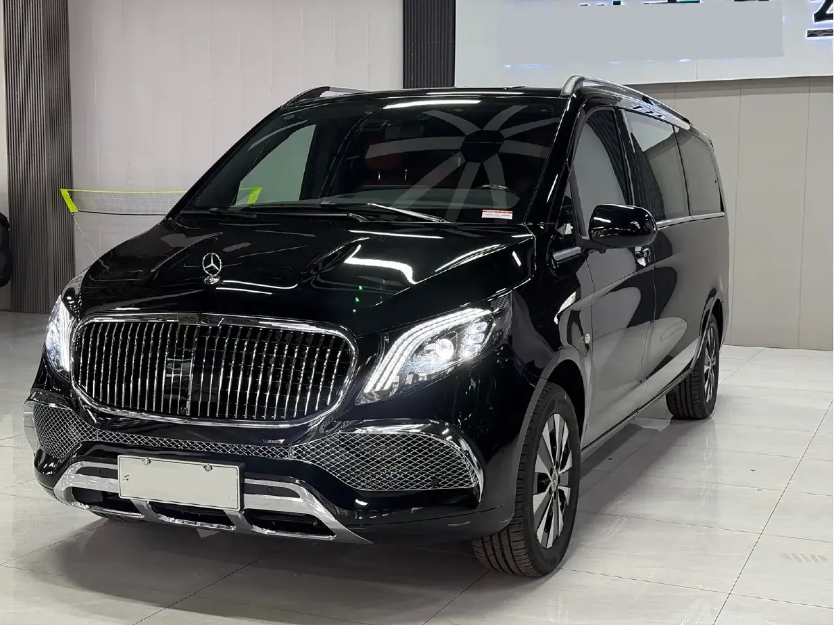 2023 Mercedes-Benz Vito 2.0T 211HP L4 9AT