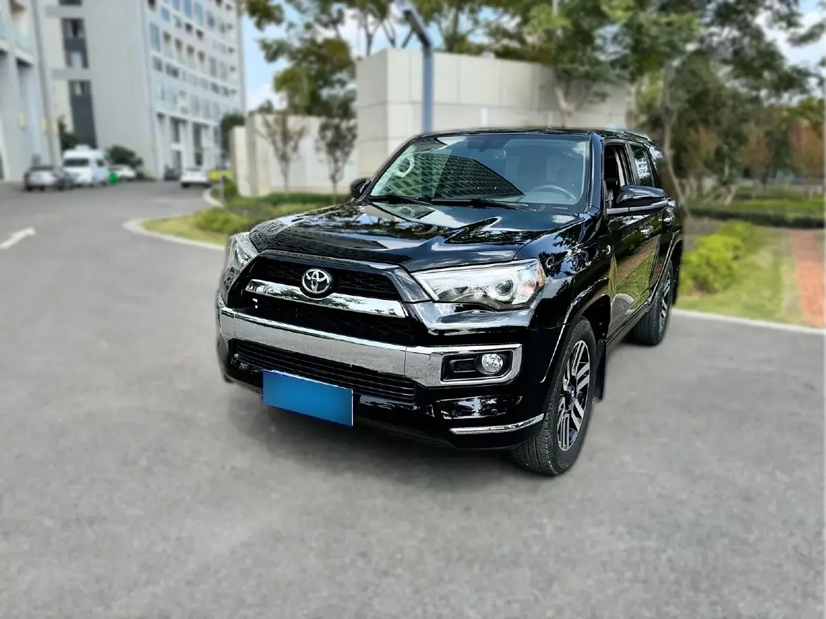 2010 Toyota Land Cruiser Prado 4.0L 275HP V6 5AT