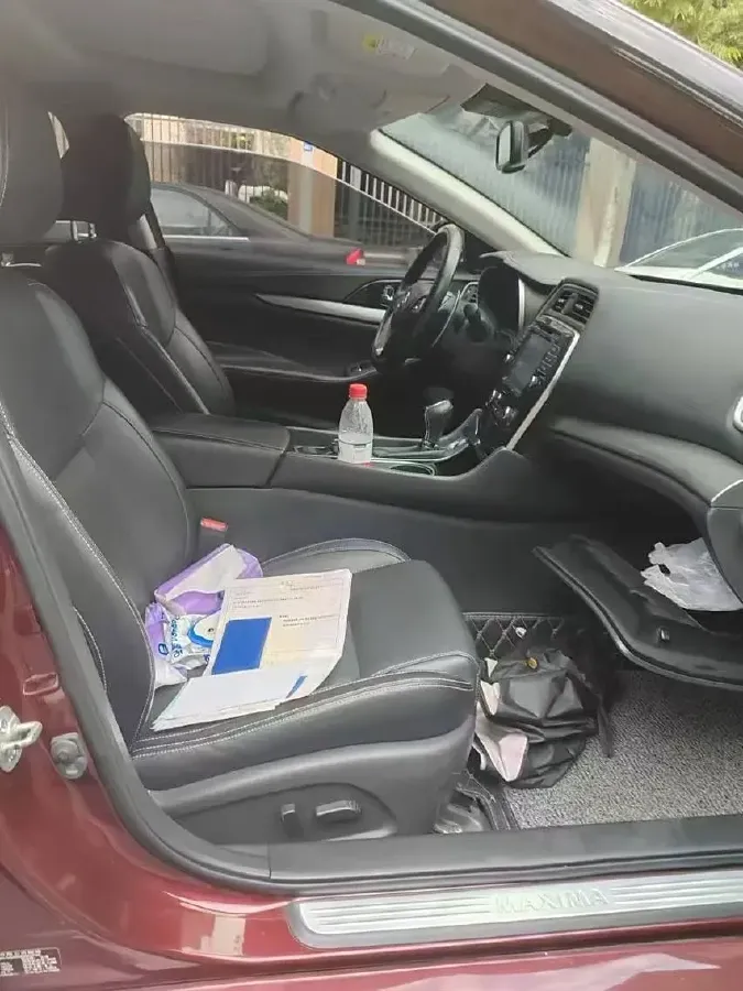 2016 Nissan Maxima 2.5L 186HP L4 CVT,autocango,china used car exporter,china ev exporter,chinese used car exporter,chinese used ev exporter