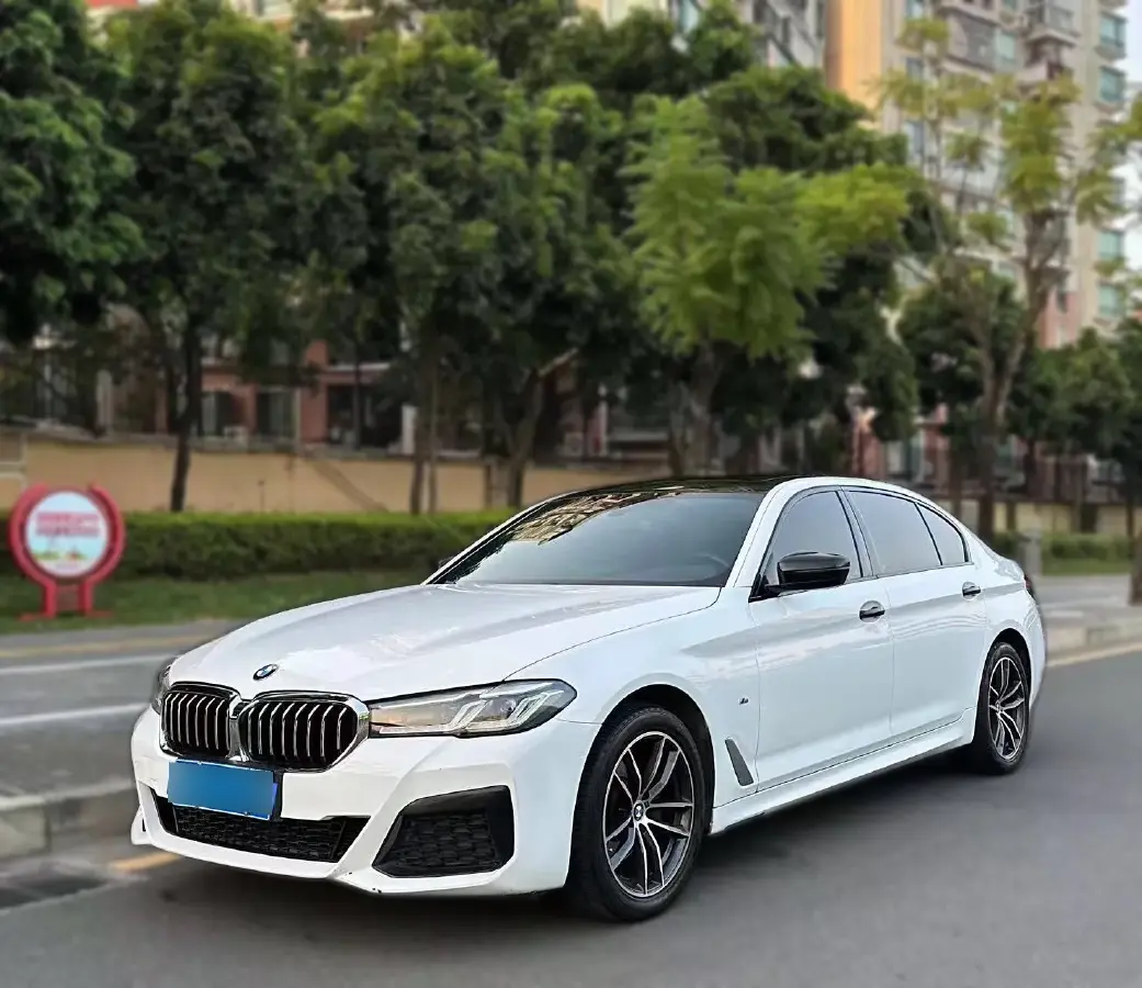 2021 BMW 5 Series 2.0T 184HP L4 8AT