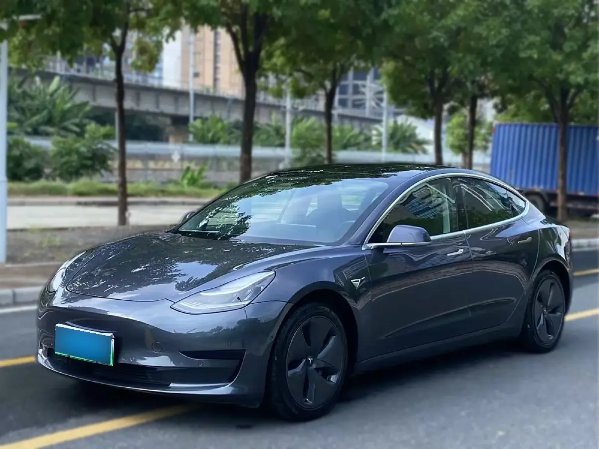 2020 Tesla Model 3 BEV 55KWH