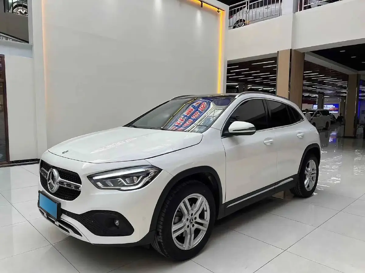 2023 Mercedes-Benz GLA Class 1.3T 163HP L4 7DCT