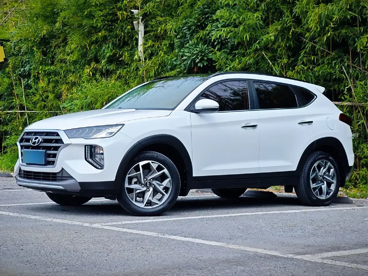 2019 Hyundai Tucson 1.6T 177HP L4 7DCT
