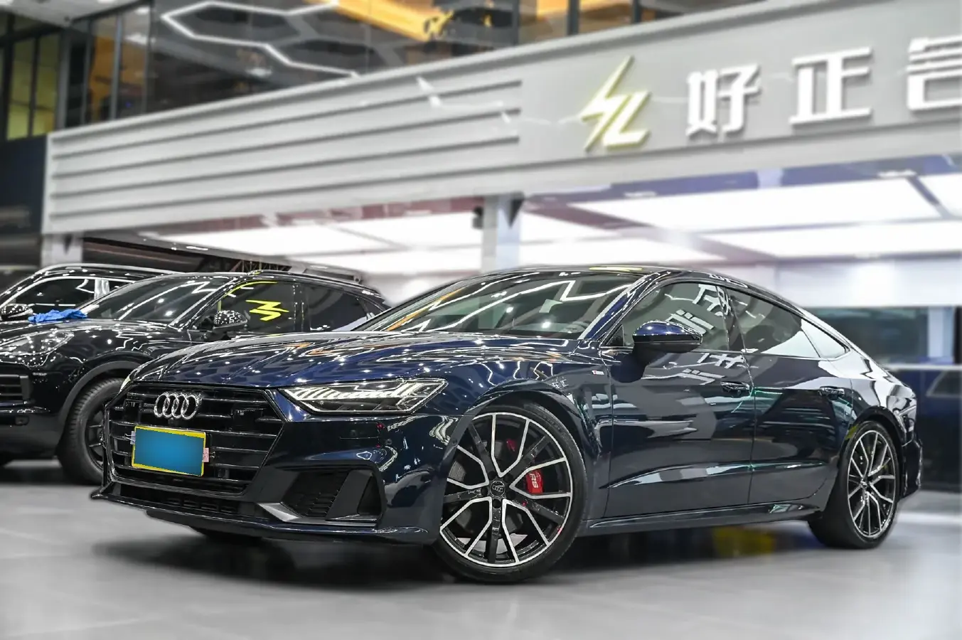 2019 Audi A7 3.0T 340HP V6 7DCT