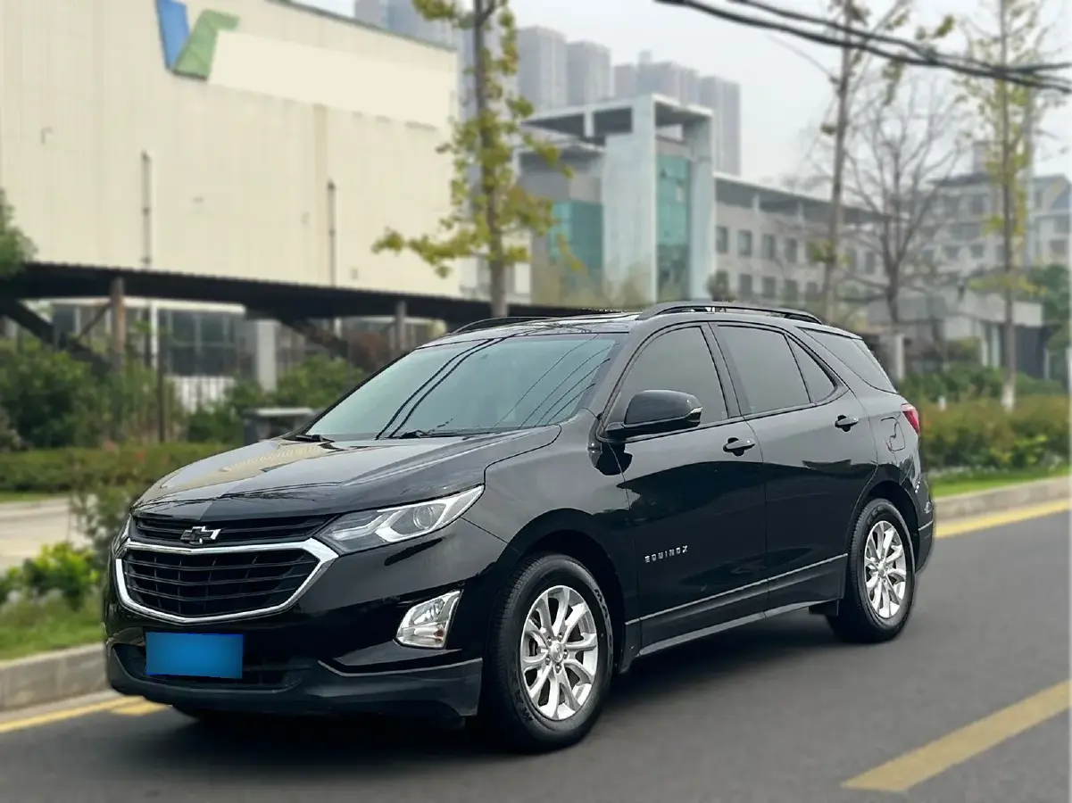2019 Chevrolet Equinox 1.5T 180HP L4 6AT