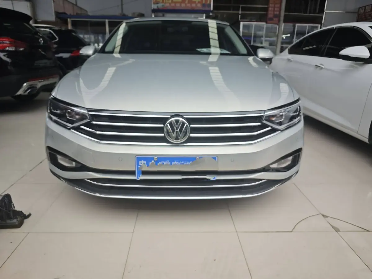 2020 Volkswagen Magotan 2.0T 186HP L4 7DCT