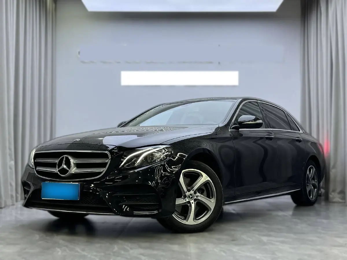 2020 Mercedes-Benz E Class 1.5T 184HP L4 9AT