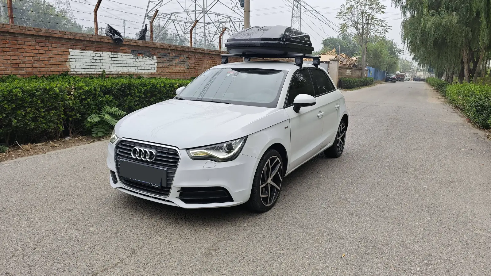 2014 Audi A1 1.4T 122HP L4 7DCT
