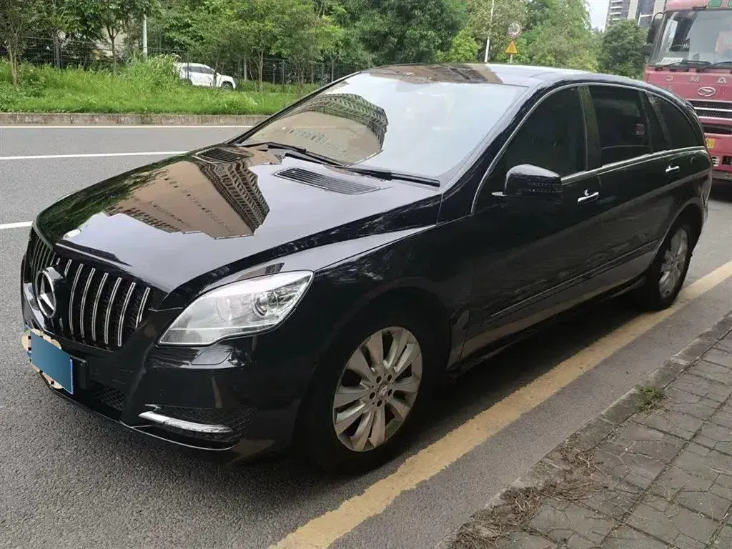 2015 Mercedes-Benz R Class 3.0T 333HP V6 7AT