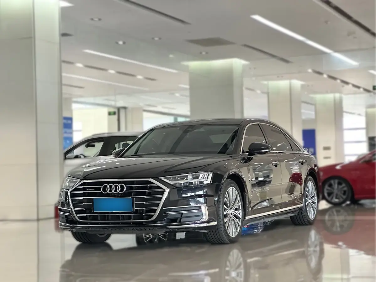 2019 Audi A8 3.0T 286HP V6 8AT
