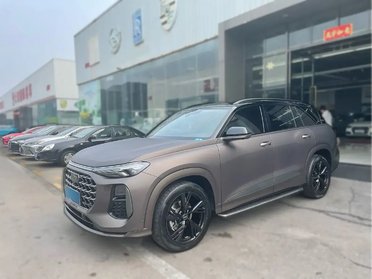 2023 Audi Q6 2.5T 299HP V6 7DCT