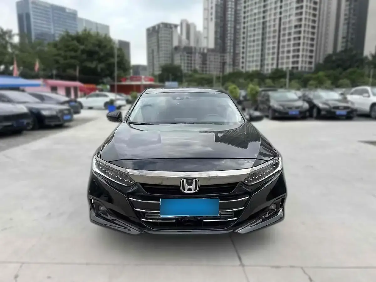 2022 Honda Accord 1.5T 194HP L4 CVT