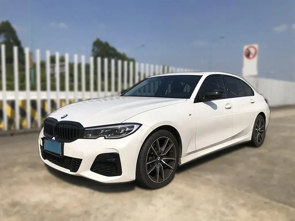 2020 BMW 3 Series 2.0T 156HP L4 8AT