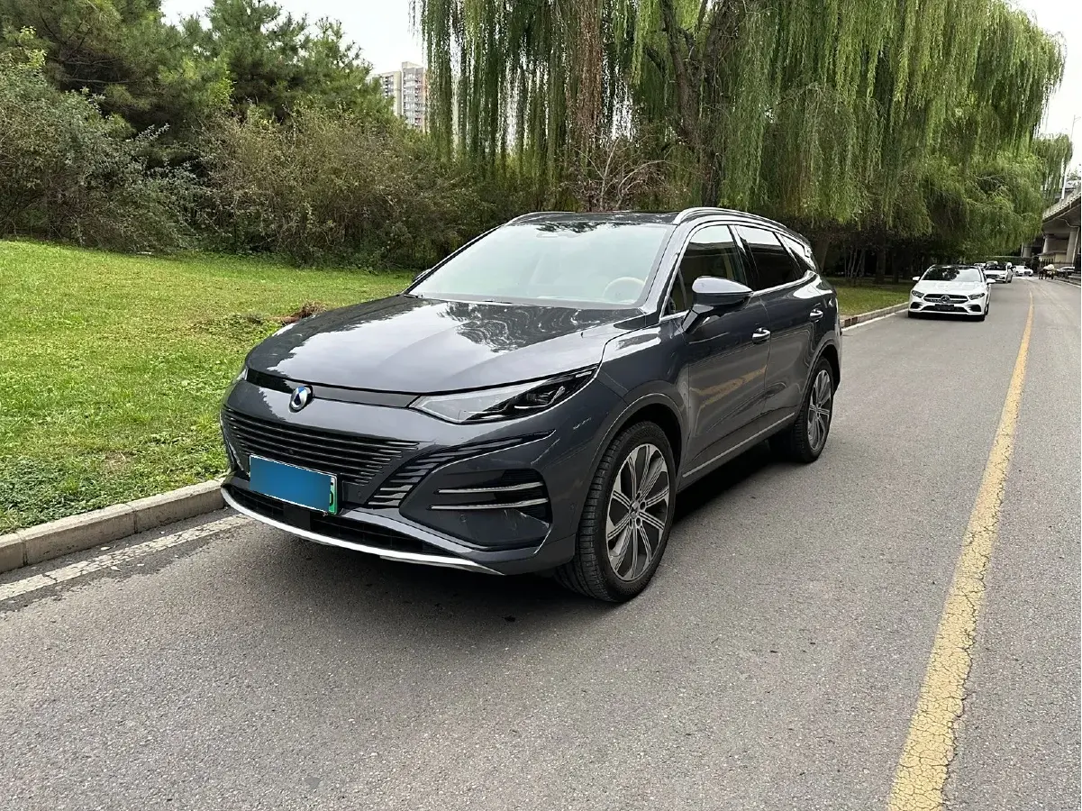 2023 Denza N8 1.5T 139HP L4 E-CVT PHEV 45.8KWH