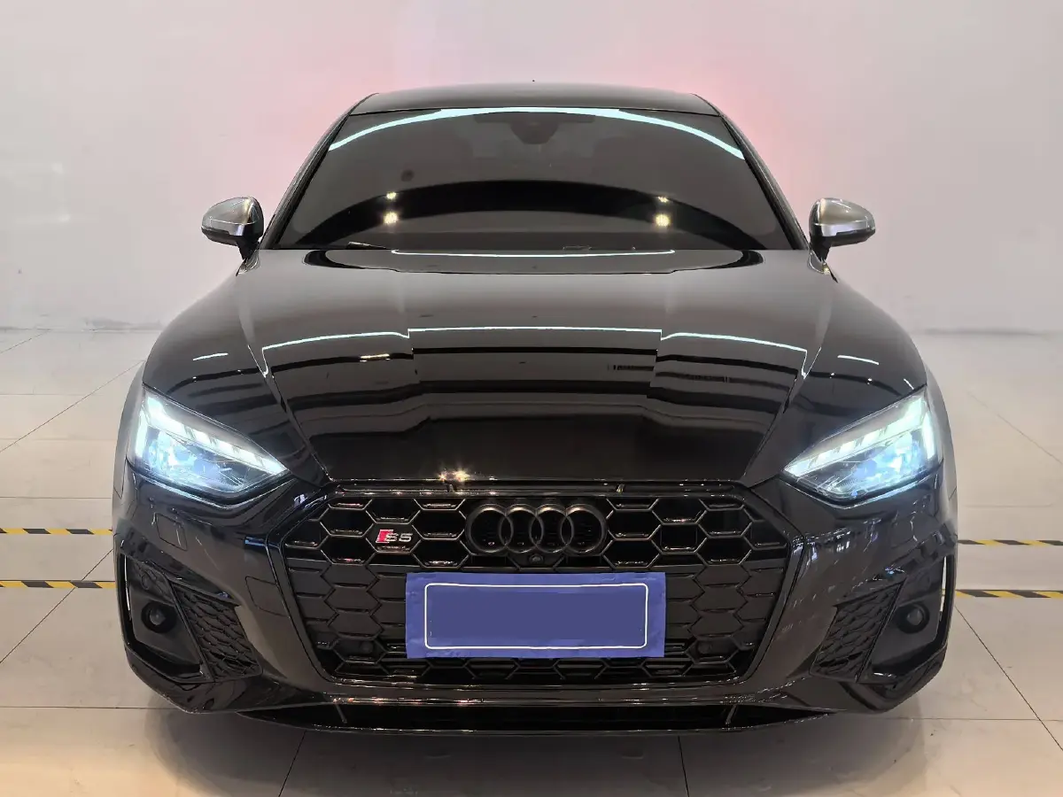 2022 Audi S5 3.0T 354HP V6 8AT