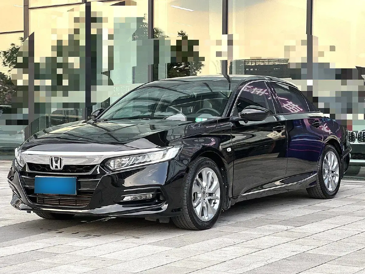 2018 Honda Accord 1.5T 194HP L4 CVT