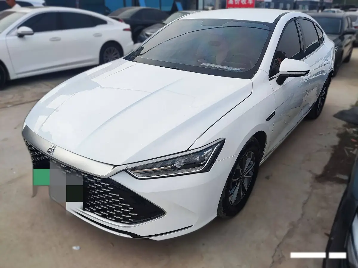 2023 BYD Qin Plus 1.5L 110HP L4 E-CVT PHEV 8.32KWH