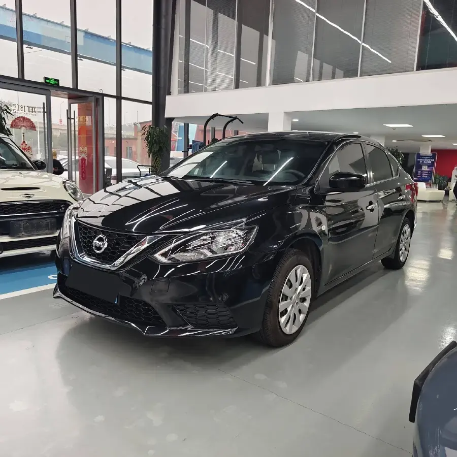 2021 Nissan Sylphy 1.6L 122HP L4 CVT