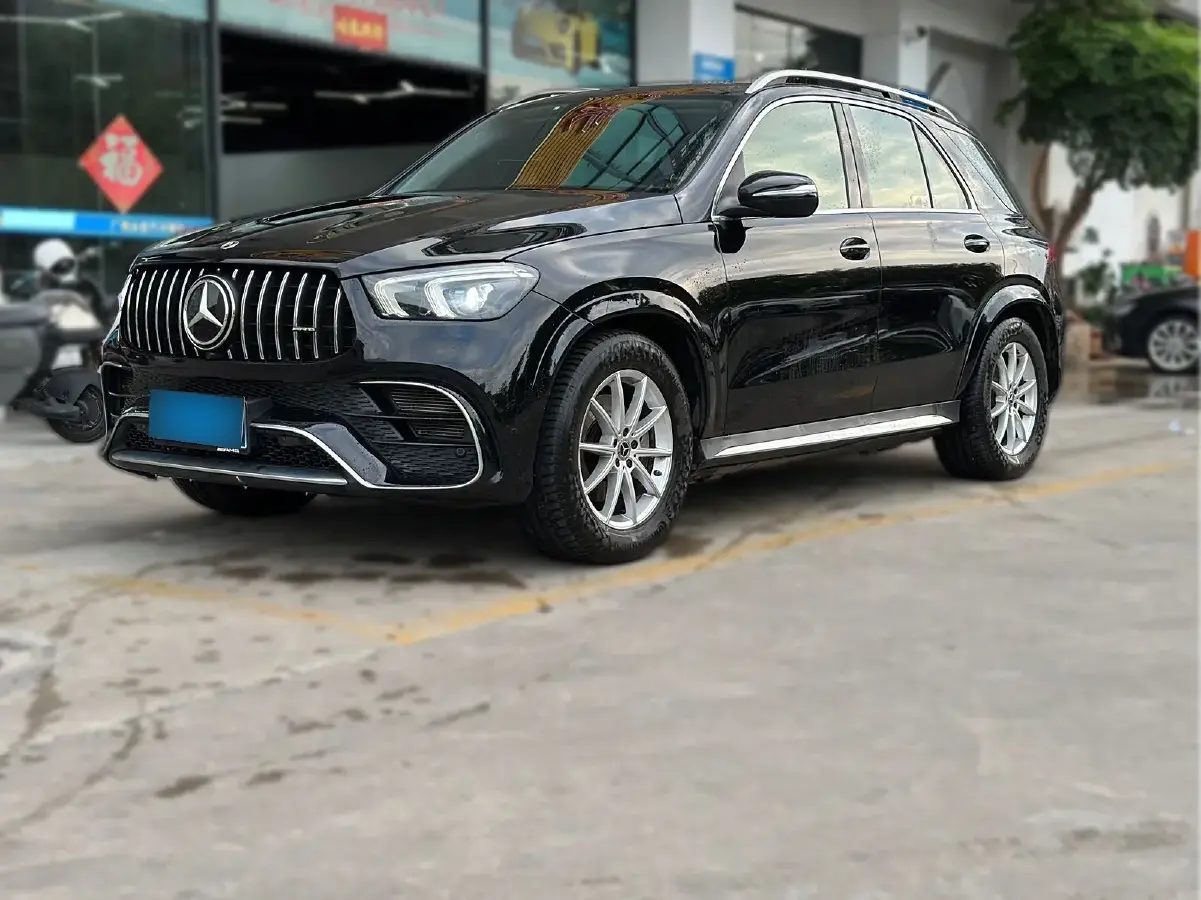 2021 Mercedes-Benz GLE Class 2.0T 258HP L4 9AT