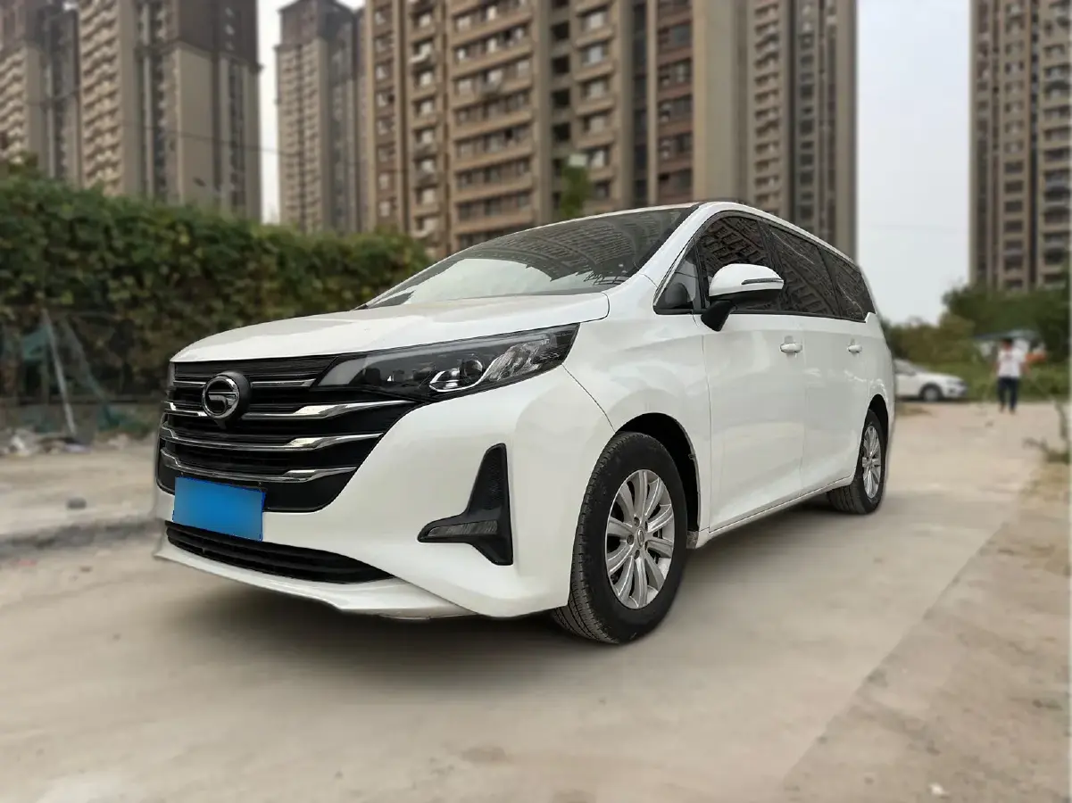 2019 GAC Trumpchi M6 1.5T 171HP L4 6AT