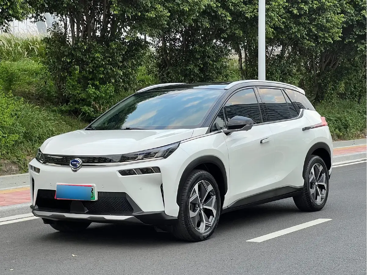 2020 Aion V BEV 70KWH